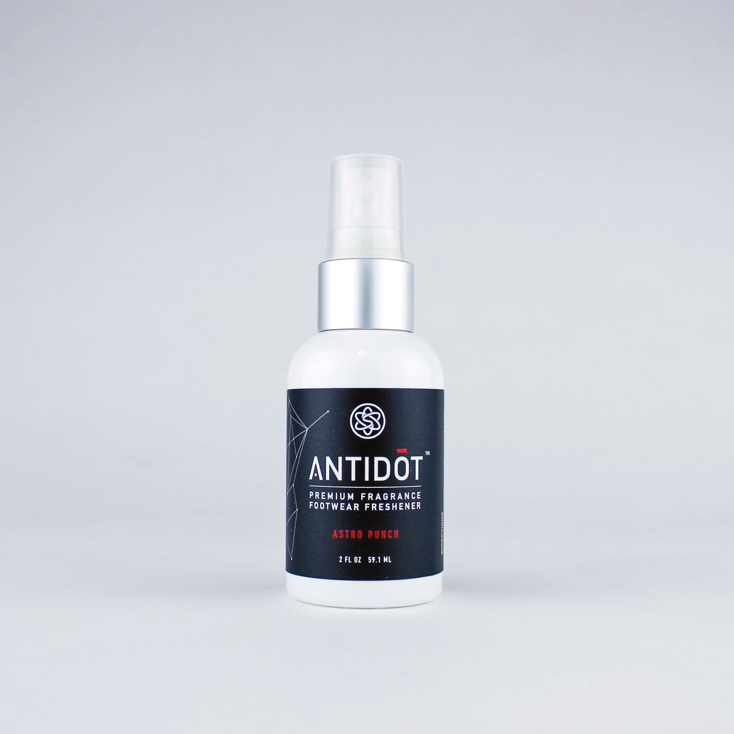 ANTIDŌT by sōlscience Astro Punch Shoe Deodorizer for Sneakerheads