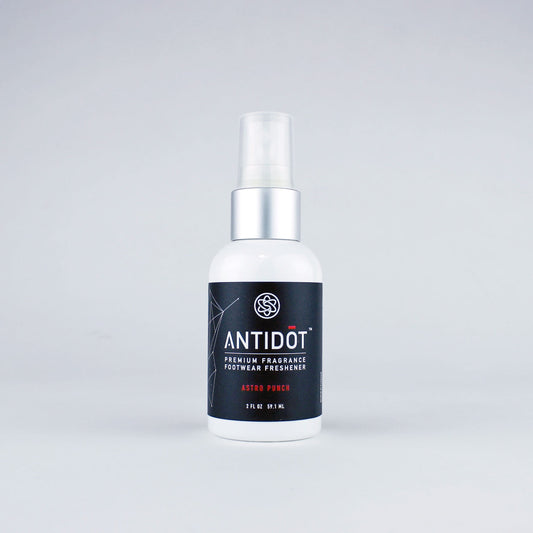 ANTIDŌT by sōlscience Astro Punch Shoe Deodorizer for Sneakerheads 