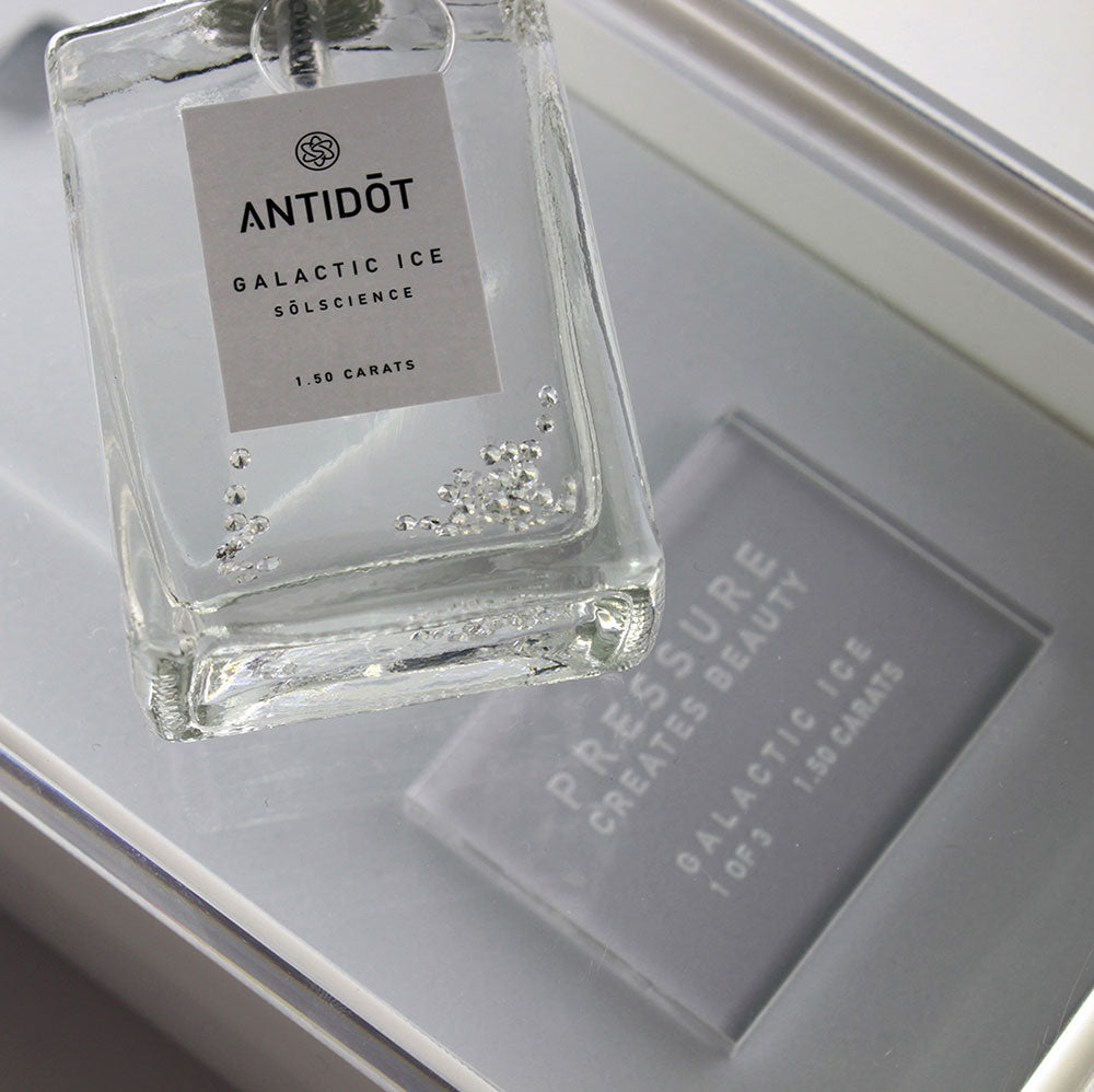 ANTIDŌT® - Galactic Ice - solscience® Sneaker Deodorizer Spray