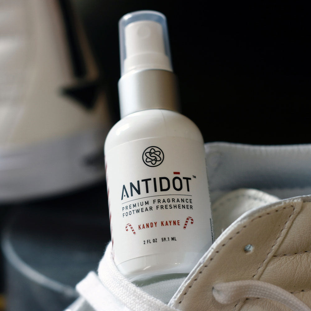 ANTIDŌT® - Kandy Kayne - solscience®  Sneaker Deodorizer Spray