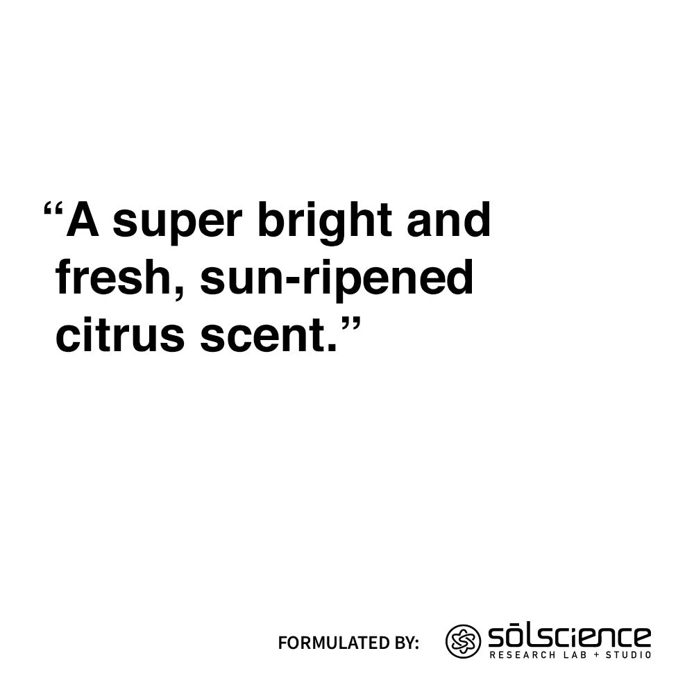 ANTIDŌT® - Citrus Chill - solscience®  Sneaker Deodorizer Spray