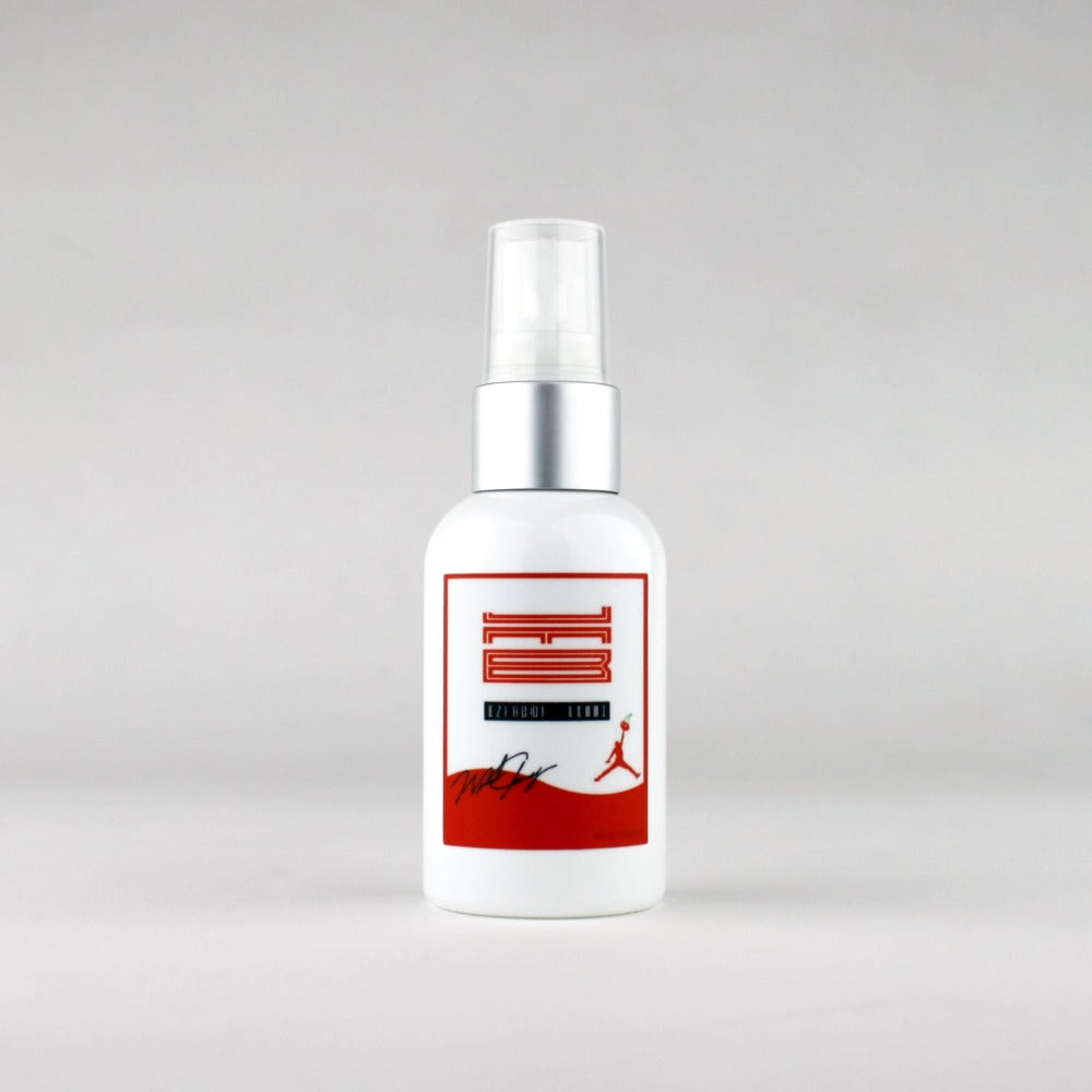 ANTIDŌT® - Jumpman Bostic's Wild Cherry - solscience® Sneaker Deodorizer Spray