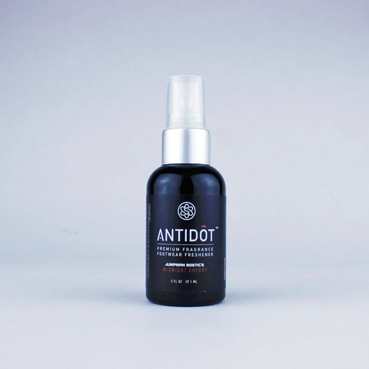 ANTIDŌT by sōlscience Sneaker Freshener Midnight Cherry Sneaker Spray