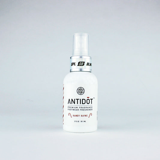 ANTIDŌT® - Kandy Kayne SB - solscience®  Sneaker Deodorizer Spray