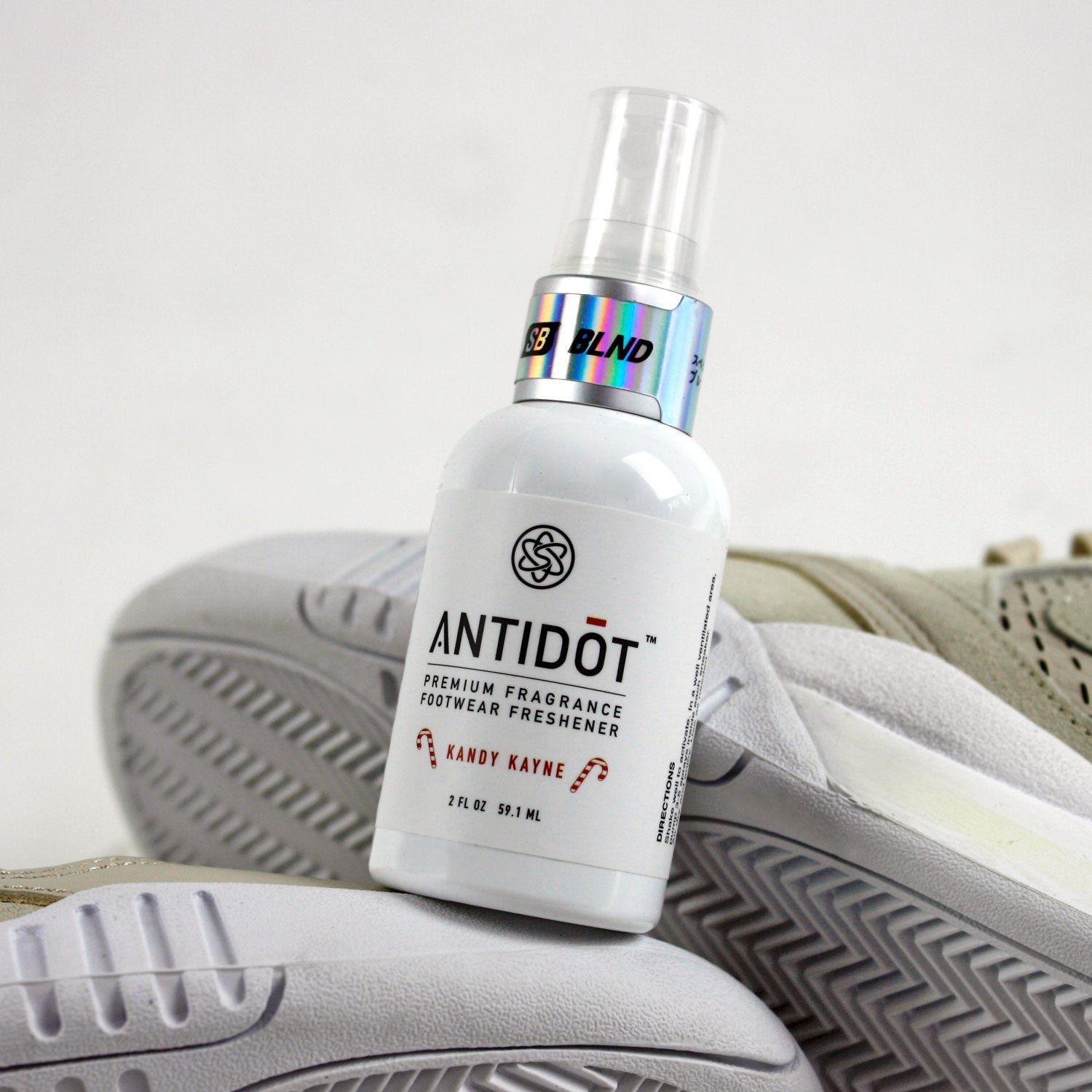 ANTIDŌT® - Kandy Kayne SB - solscience®  Sneaker Deodorizer Spray