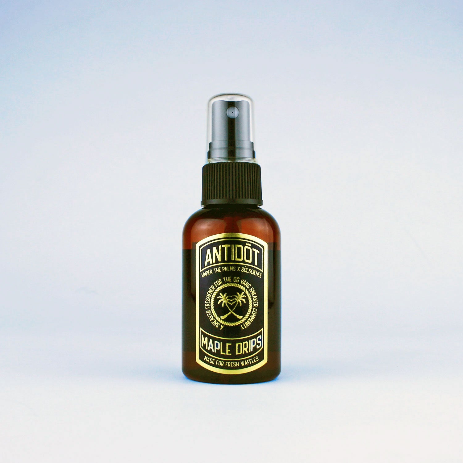 ANTIDŌT Sneaker Freshener by UnderThePalms Maple Drips