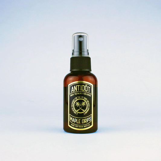 ANTIDŌT Sneaker Freshener by UnderThePalms Maple Drips