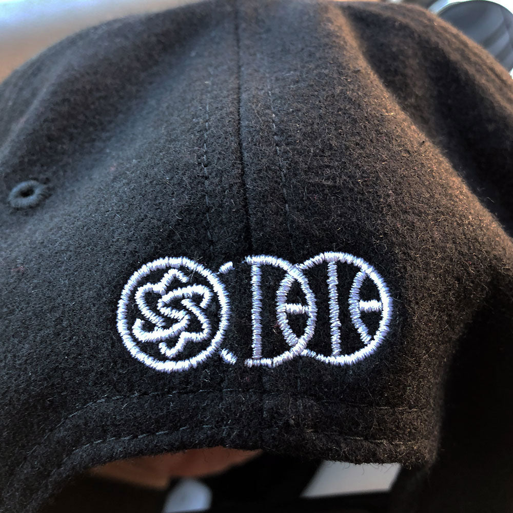 BBJxSS No.5 Snapback - solscience® Sneaker Deodorizer Spray