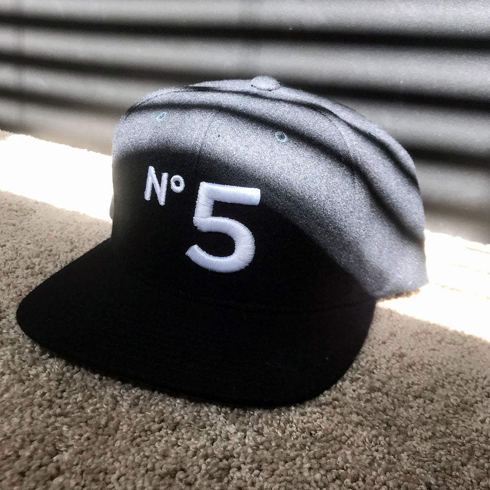 BBJxSS No.5 Snapback - solscience® Sneaker Deodorizer Spray