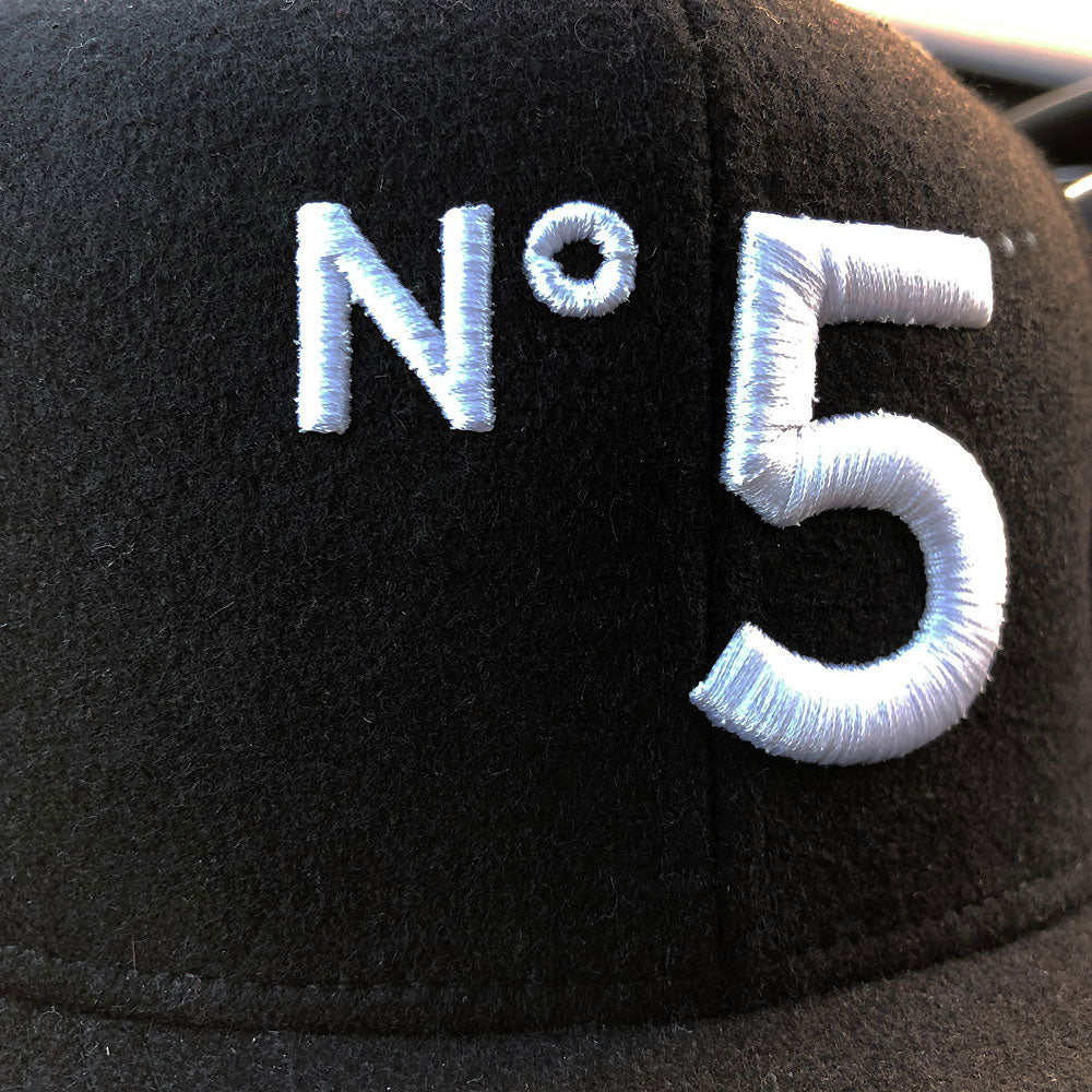 BBJxSS No.5 Snapback - solscience® Sneaker Deodorizer Spray