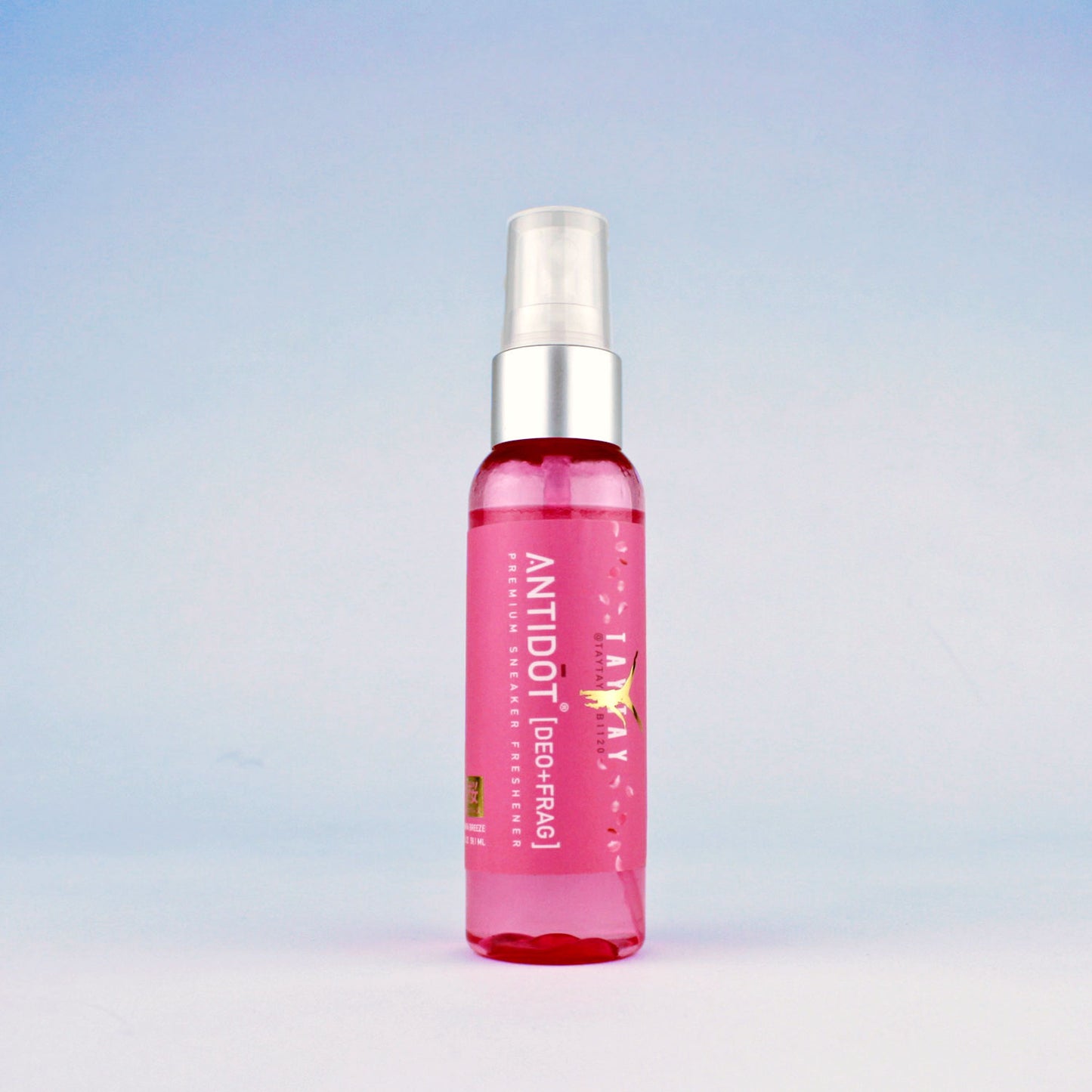 ANTIDŌT® - TayTay's Sakura Breeze - solscience® Sneaker Deodorizer Spray
