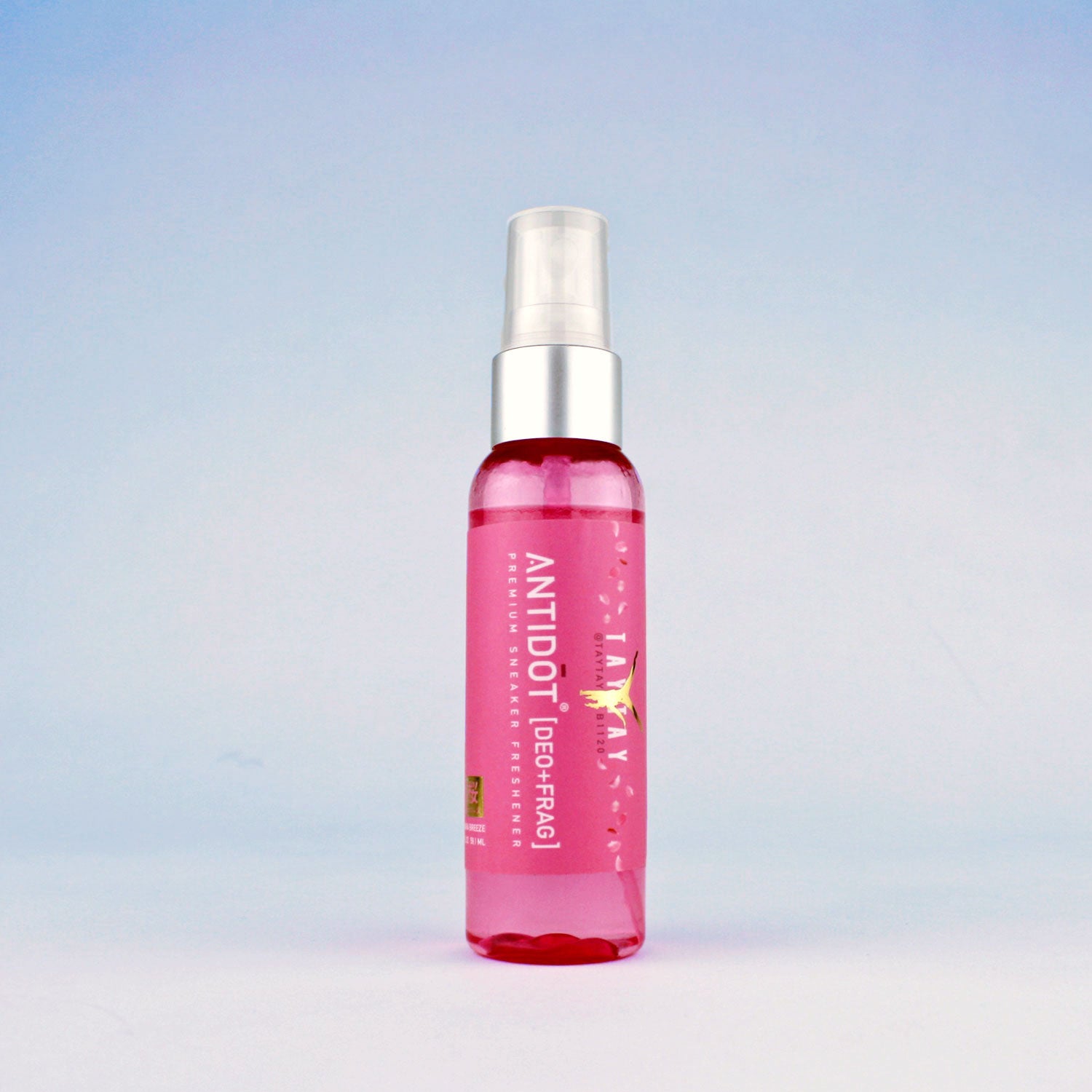 ANTIDŌT® - TayTay's Sakura Breeze - solscience®  Sneaker Deodorizer Spray