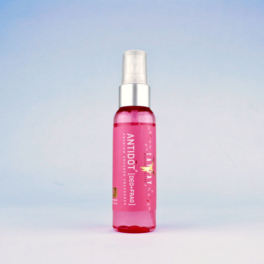 ANTIDŌT® - TayTay's Sakura Breeze - solscience®  Sneaker Deodorizer Spray