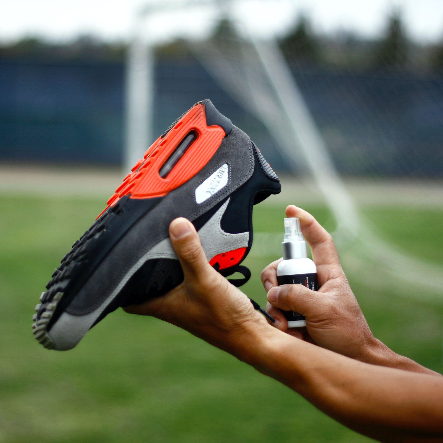 ANTIDŌT by sōlscience Sneaker Freshener Astro Punch Nike AirMax 90