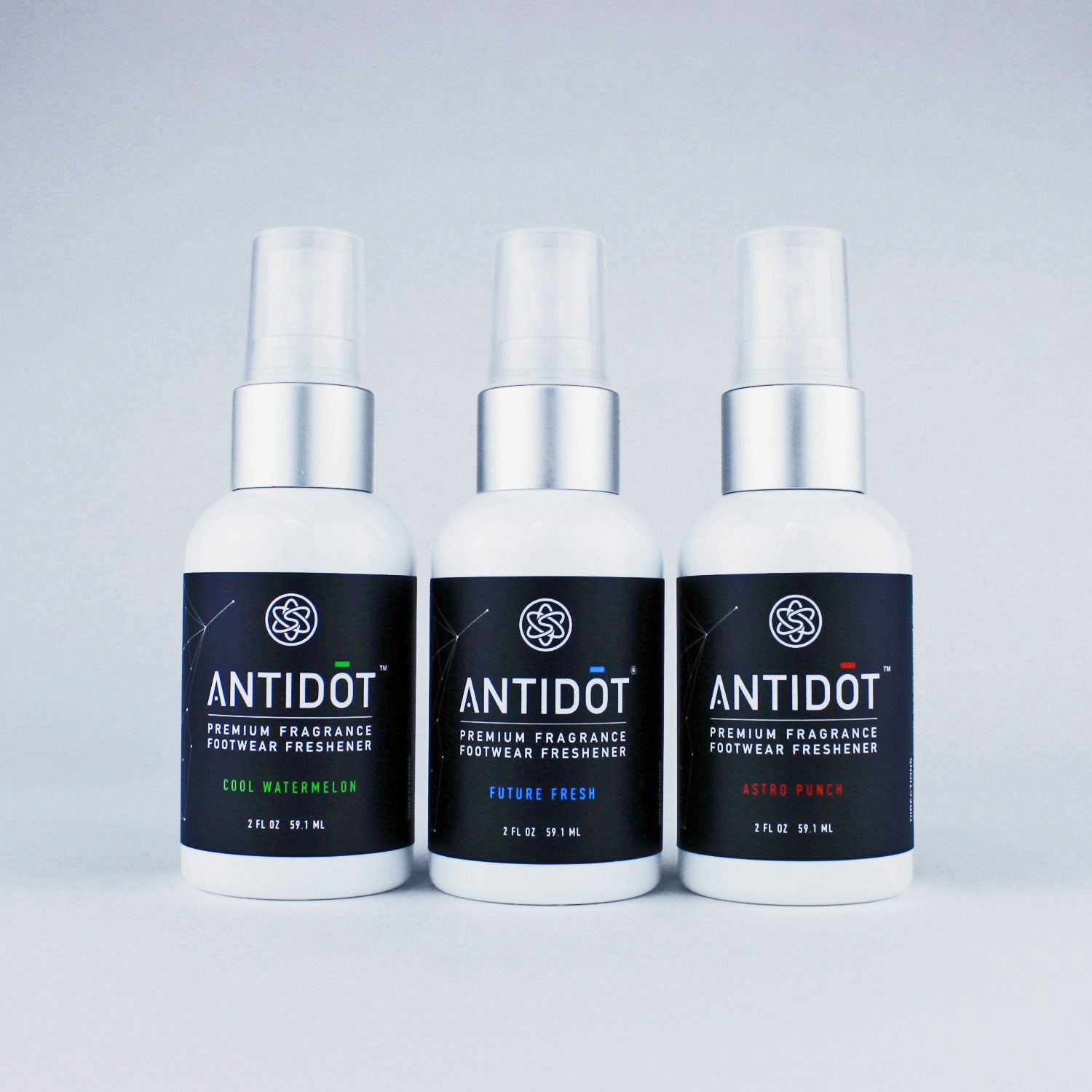 ANTIDŌT® - Triple Fragrance Pack