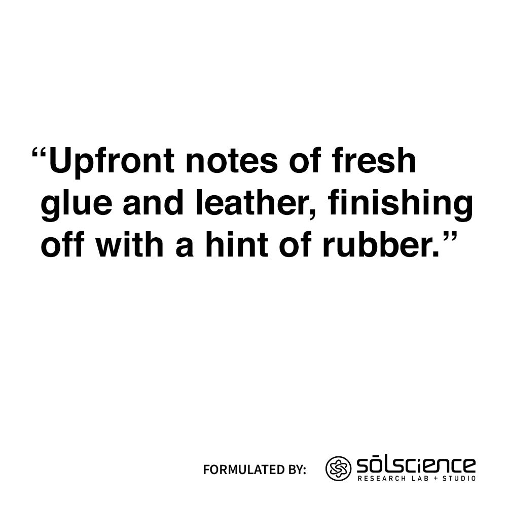 ANTIDŌT® LUXXE - g·leth·r (Beta) - solscience®  Sneaker Deodorizer Spray