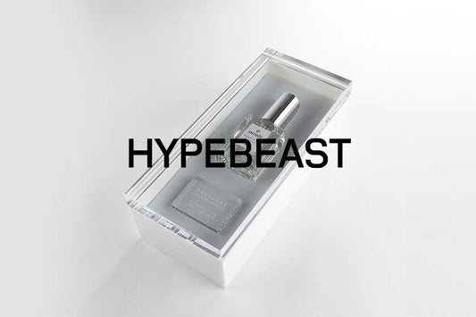 Hypebeast China features ANTIDŌT Galactic Ice