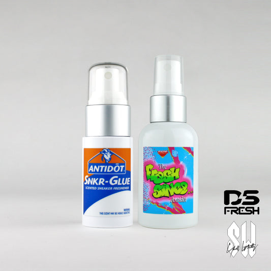 ANTIDŌT® - DeadStock Combo Pack  [DS Fresh Glue + Leather]