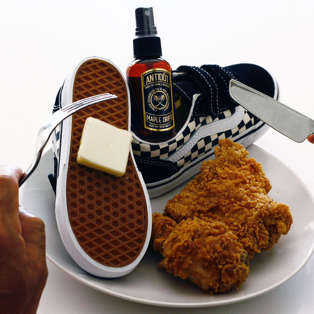 Roscoe's Chicken & Waffles Parody with UnderThePalms