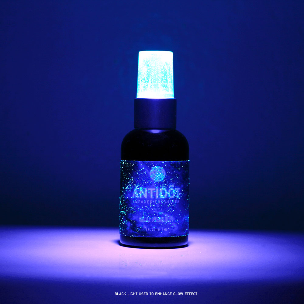 ANTIDŌT® - Blu Nebula - solscience®  Sneaker Deodorizer Spray