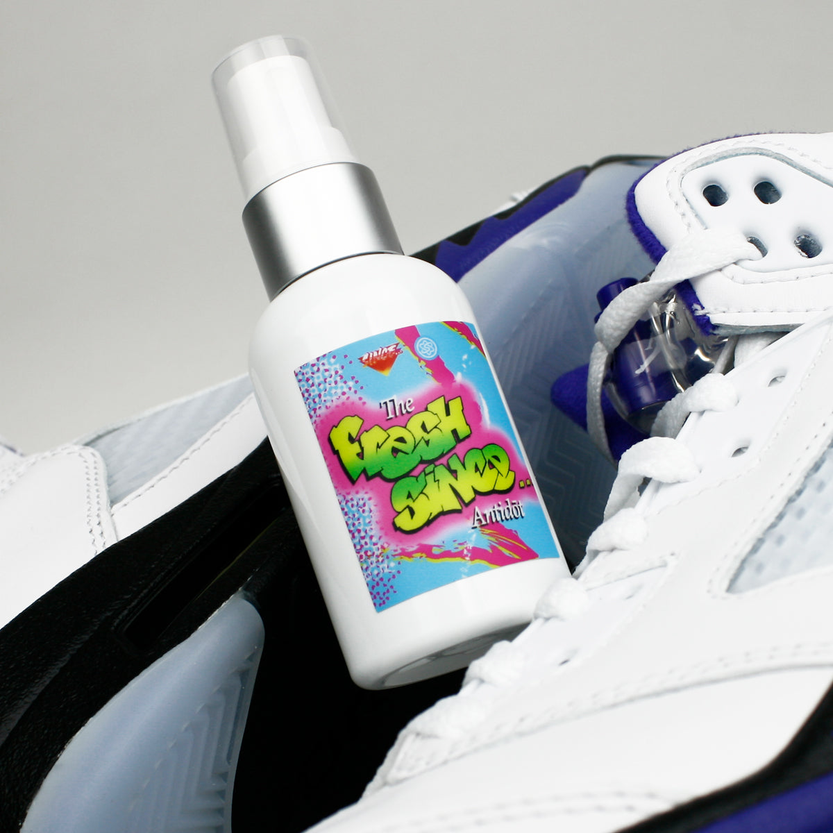 ANTIDŌT® - Since Apparel's Fresh Since [Deadstock Leather] - solscience®  Sneaker Deodorizer Spray