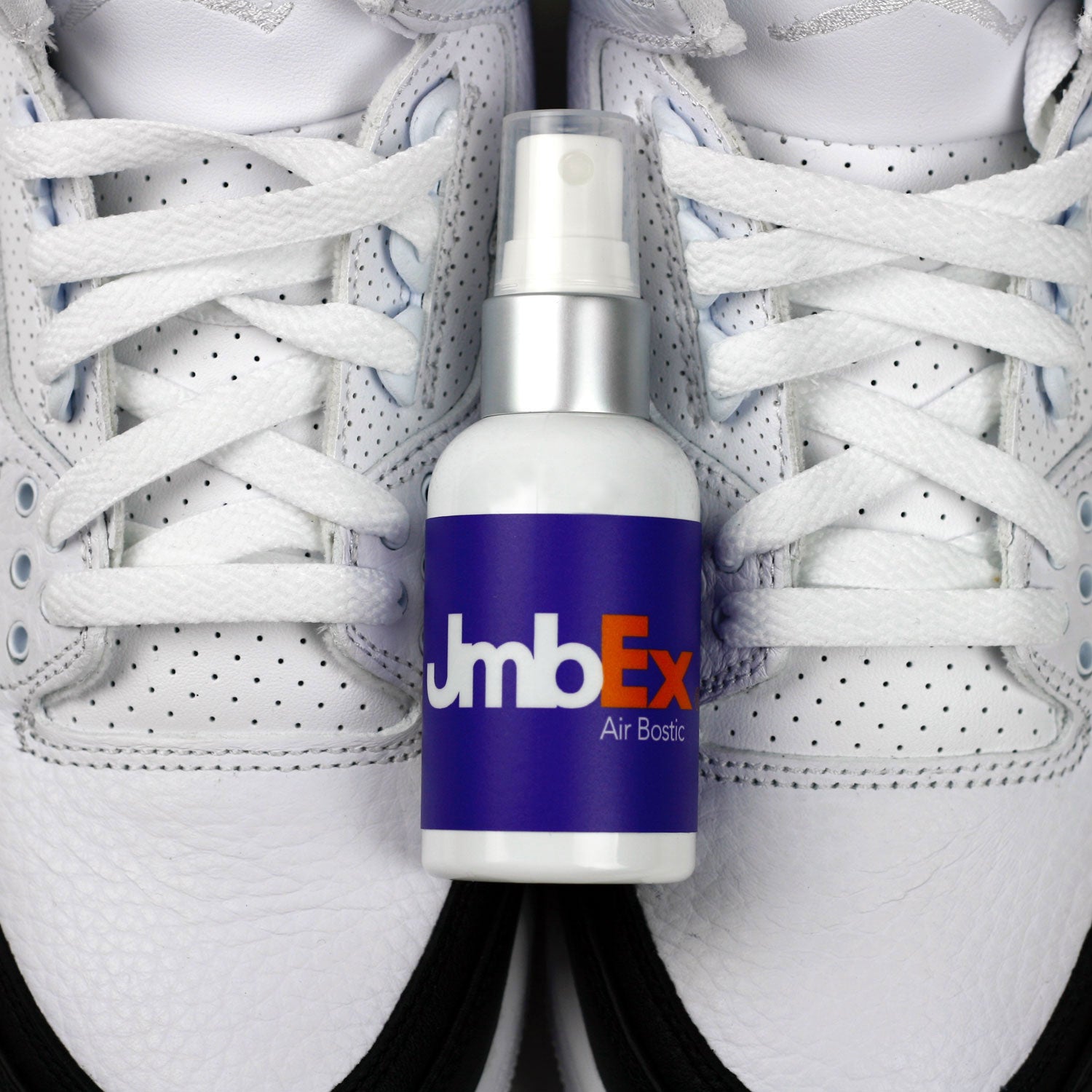 ANTIDŌT® - Jumpman Bostic's JmbEx - solscience®  Sneaker Deodorizer Spray
