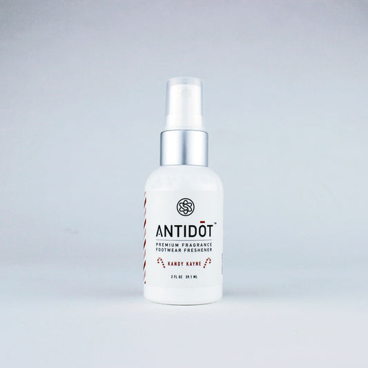 ANTIDŌT® - Kandy Kayne - solscience®  Sneaker Deodorizer Spray