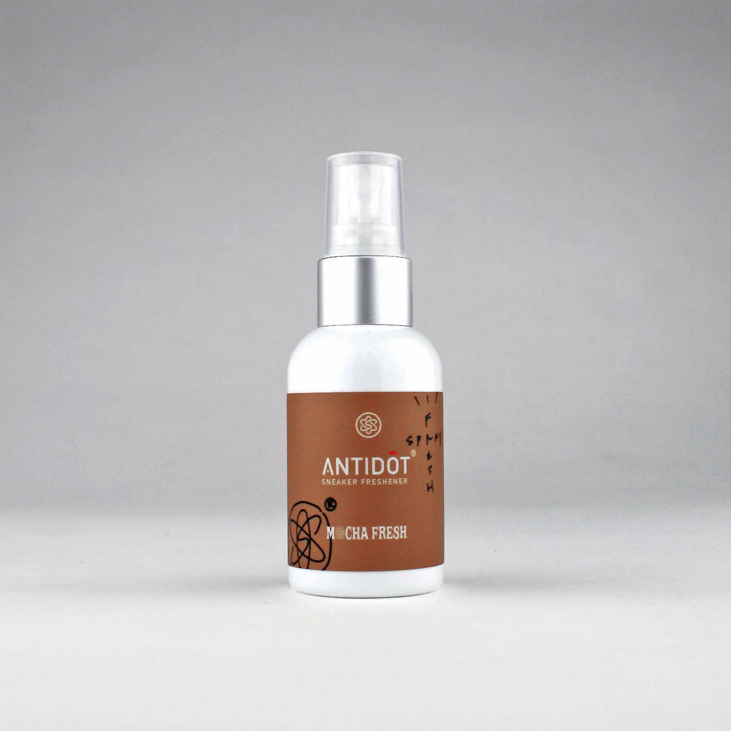 ANTIDŌT® - Mocha Fresh International Editions - solscience®  Sneaker Deodorizer Spray