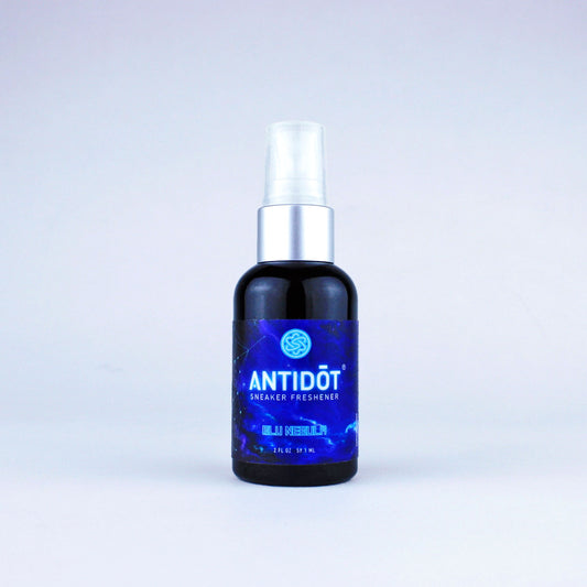 ANTIDŌT® - Blu Nebula - solscience®  Sneaker Deodorizer Spray